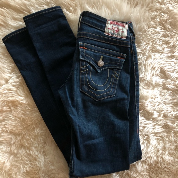 True religion skinny jeans - Picture 1 of 2